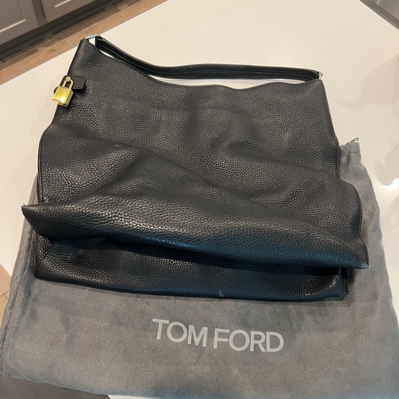 Tom Ford Alix Bag - Black - Picture 3 of 12